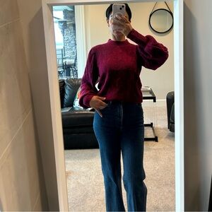 Gorgeous Express sweater🌹